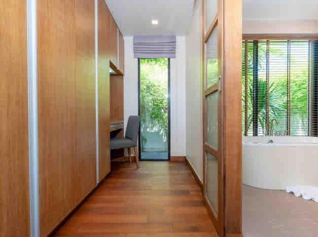 Anchan - 2 Bedroom Signature Pool Villa Ban Phru Champa Exterior photo